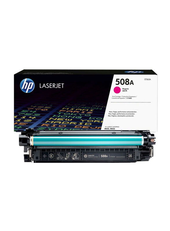 HP CF363A (508A) Magenta Toner